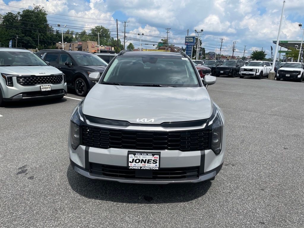 New 2026 Kia Sportage EX SUV