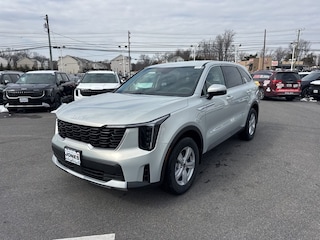 2026 Kia Sorento LX SUV