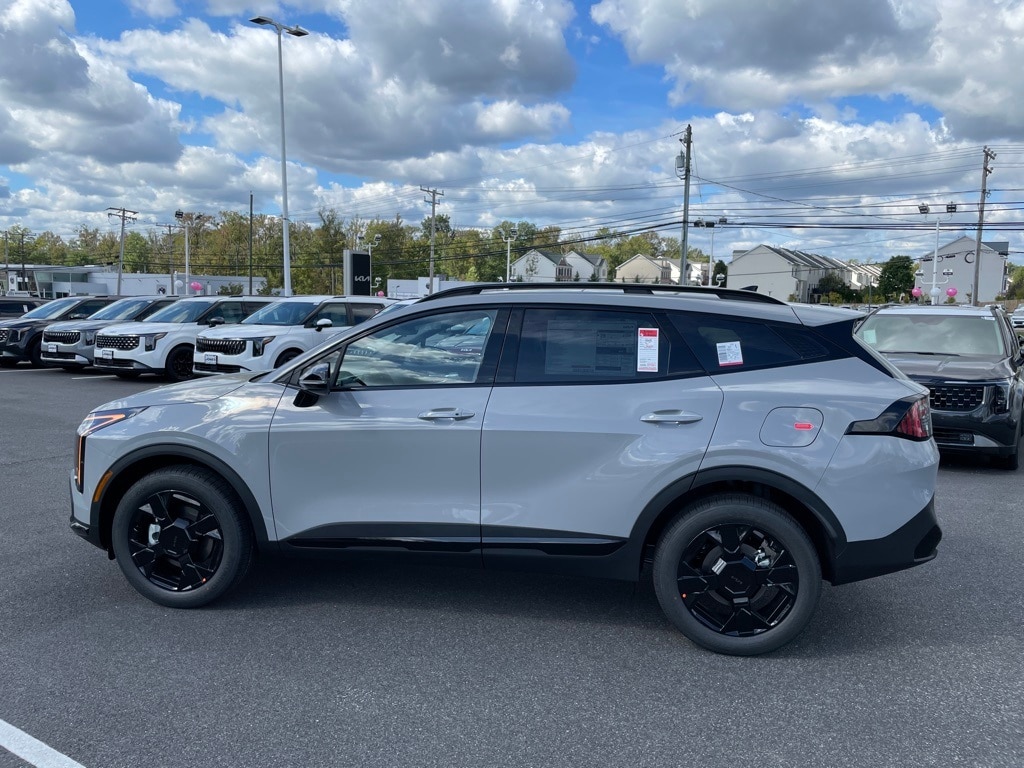New 2026 Kia Sportage X-Line SUV