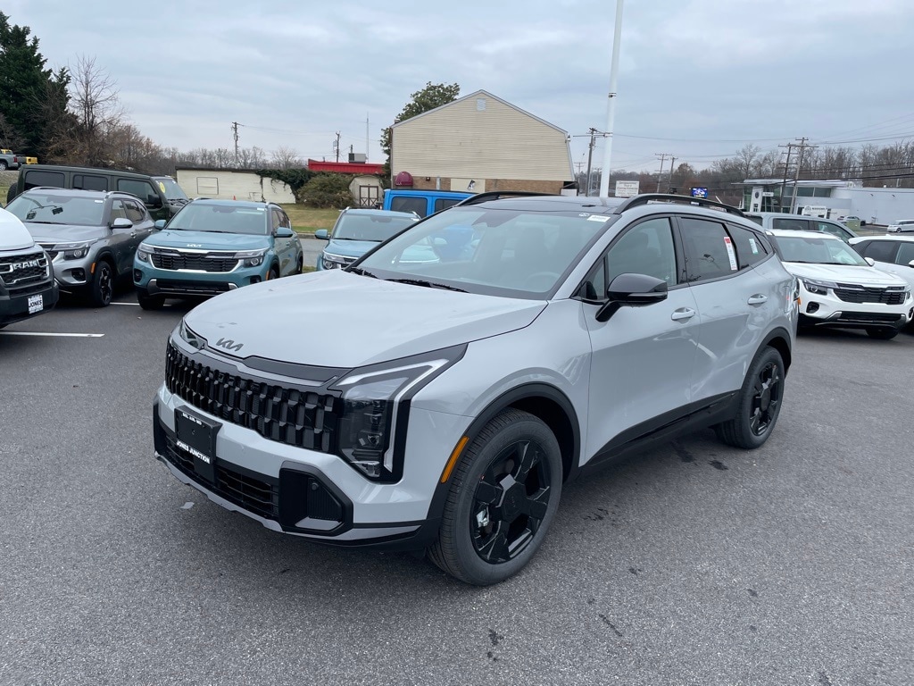 2026 Kia Sportage X-Line's photo