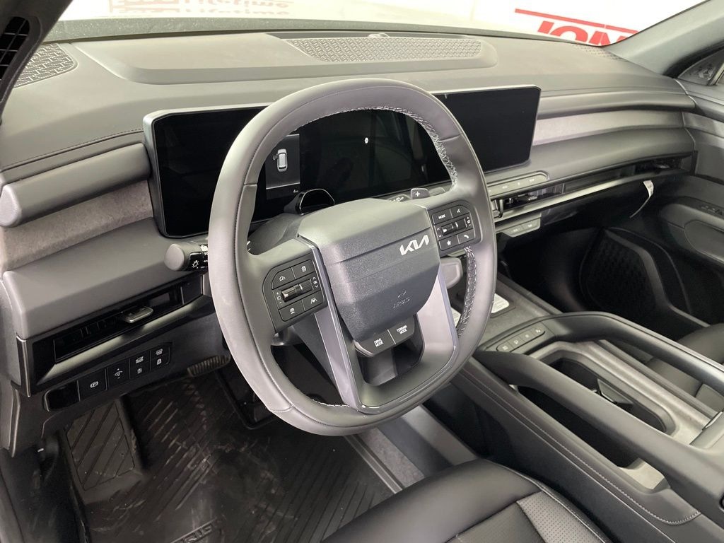 New 2027 Kia Telluride EX X-Line SUV