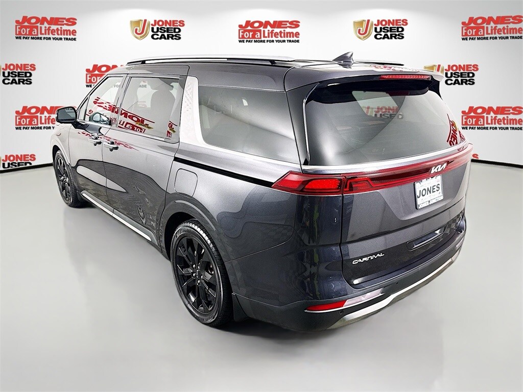 Certified 2024 Kia Carnival SX Prestige MPV