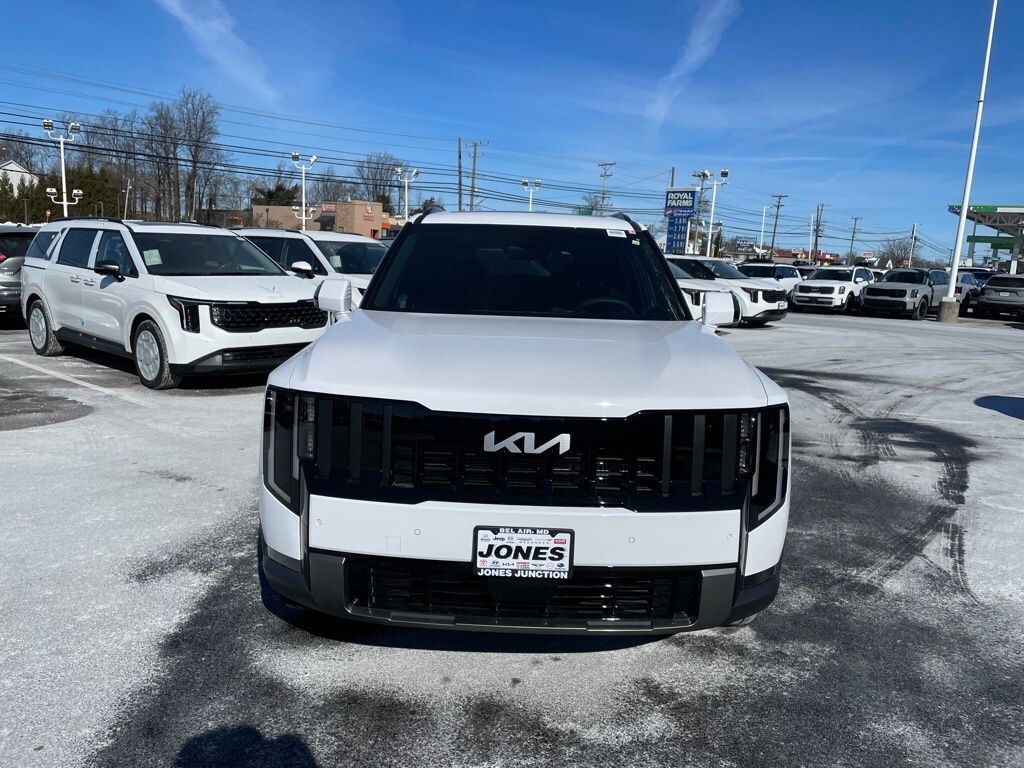 New 2027 Kia Telluride S SUV