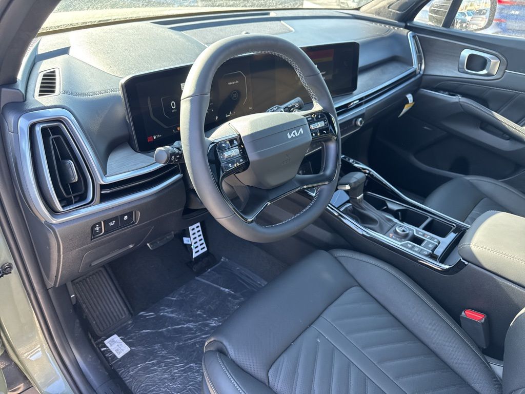 2026 Kia Sorento X-Line SX Prestige - Photo 10