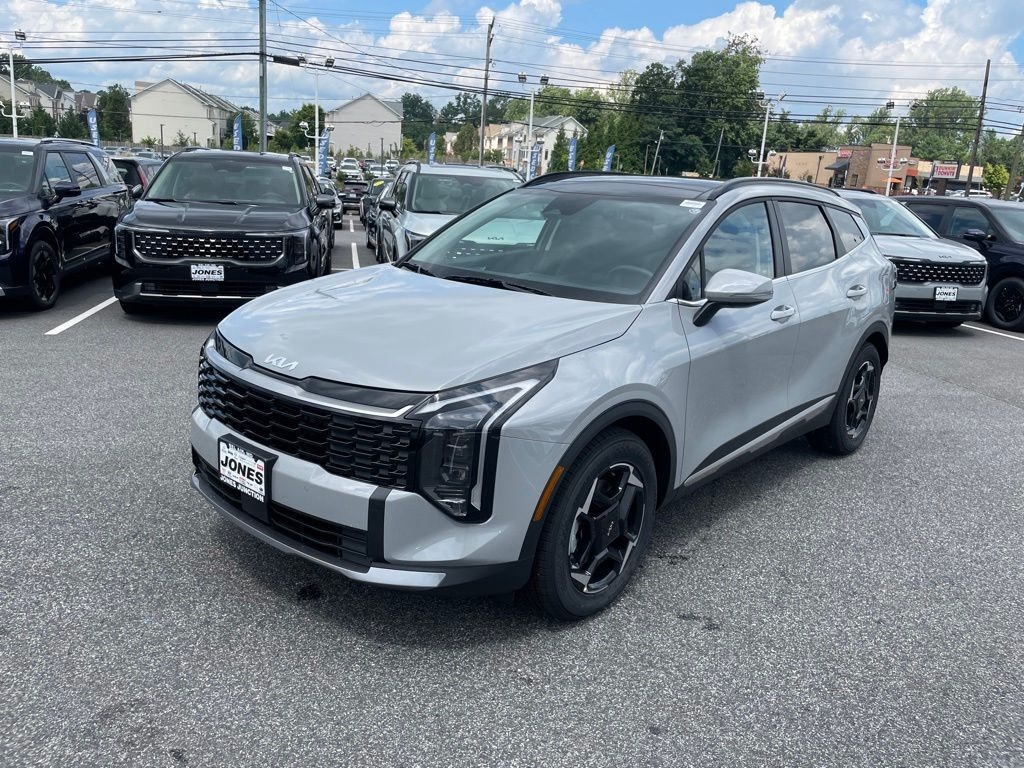 New 2026 Kia Sportage EX SUV