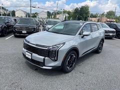 2026 Kia Sportage EX SUV