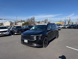 2026 Kia Carnival SX Prestige Van Passenger Van