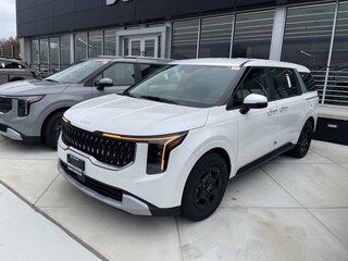 2026 Kia Carnival LXS Van Passenger Van