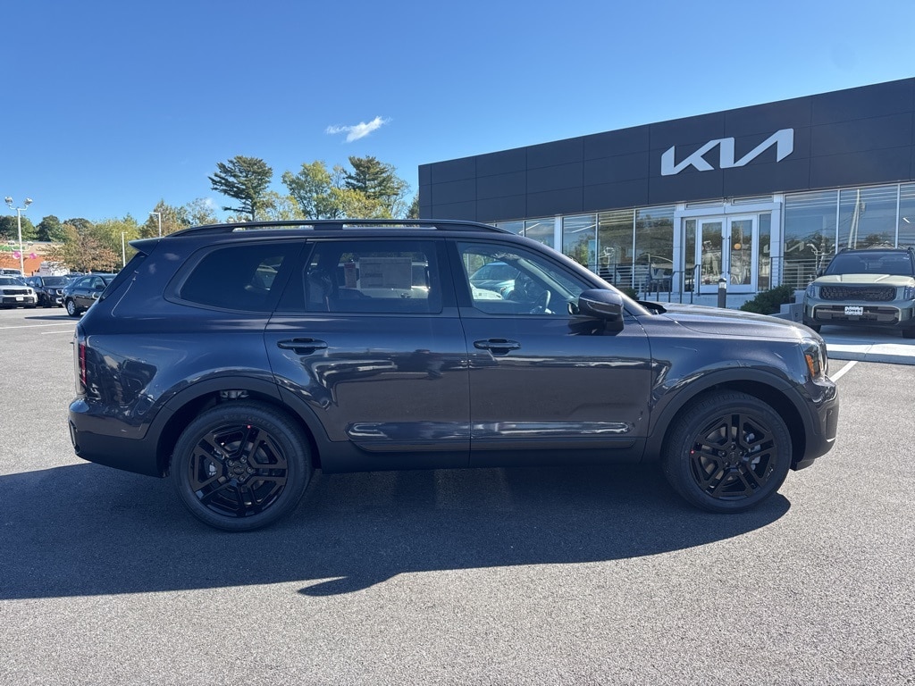 New 2025 Kia Telluride EX X-Line SUV
