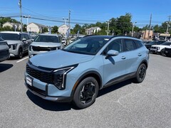 2026 Kia Sportage Hybrid EX SUV