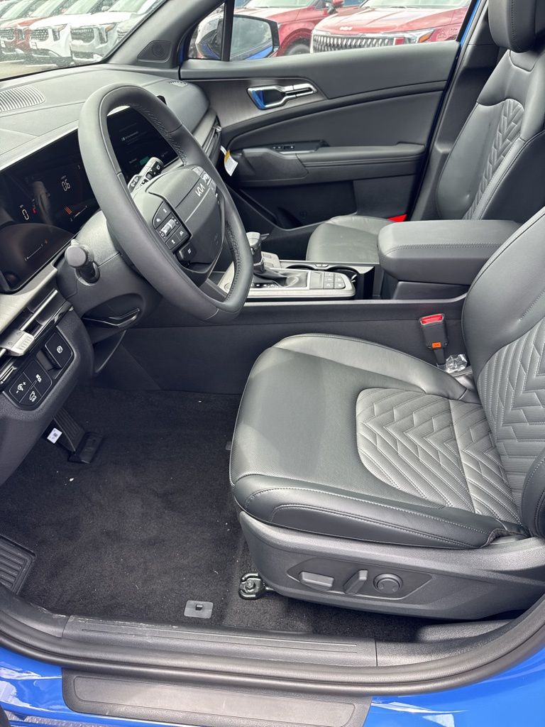 2026 Kia Sportage X-Line - Photo 9