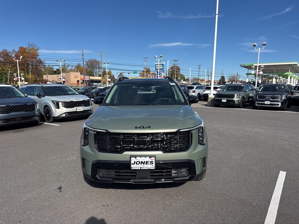 New 2026 Kia Sorento X-Line EX SUV