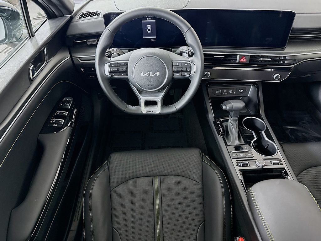 Certified 2026 Kia K5 GT Sedan