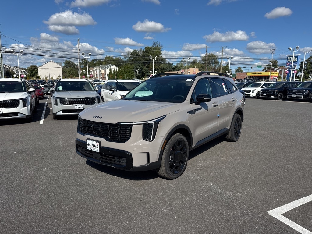 New 2026 Kia Sorento X-Line EX SUV