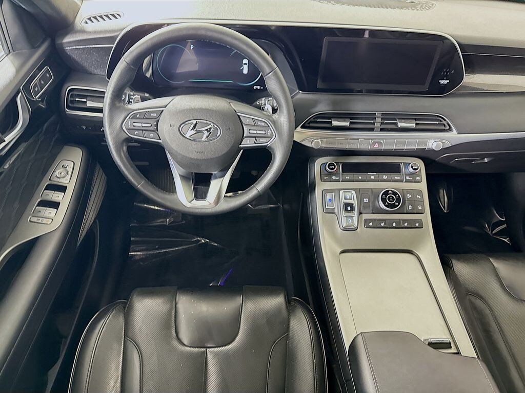 Used 2020 Hyundai Palisade Limited SUV