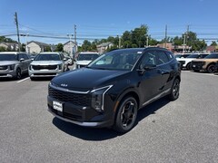 2026 Kia Sportage EX SUV