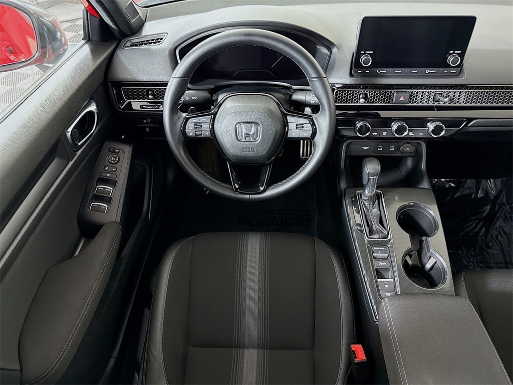 Used 2025 Honda Civic Sport Sedan
