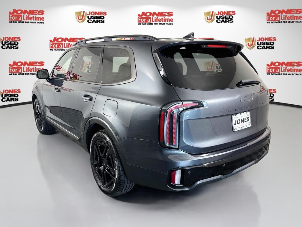 Certified 2023 Kia Telluride SX-Prestige X-Line SUV