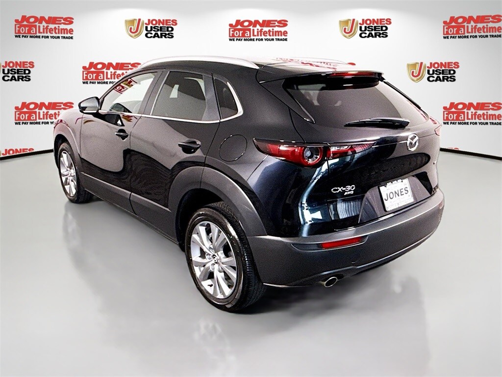 2022 Mazda CX-30 2.5 Select photo 2