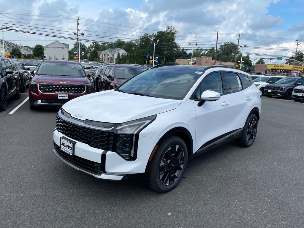 2026 Kia Sportage