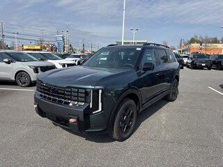 2027 Kia Telluride X-Pro SX SUV