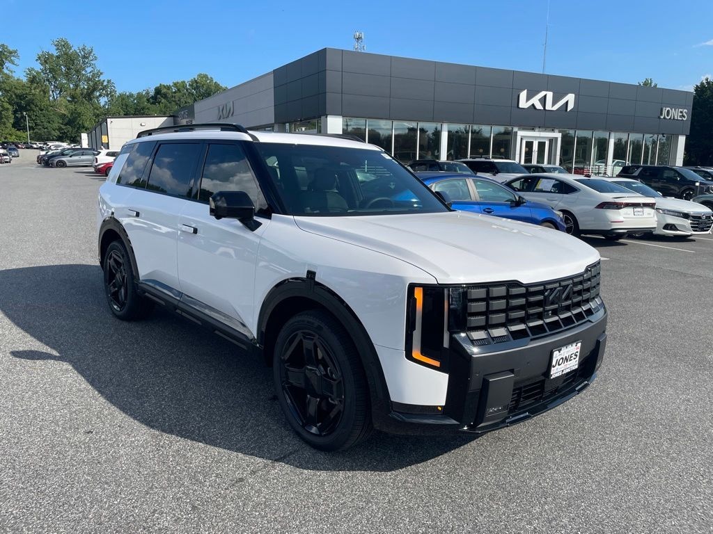 New 2027 Kia Telluride X-Line SX-Prestige SUV