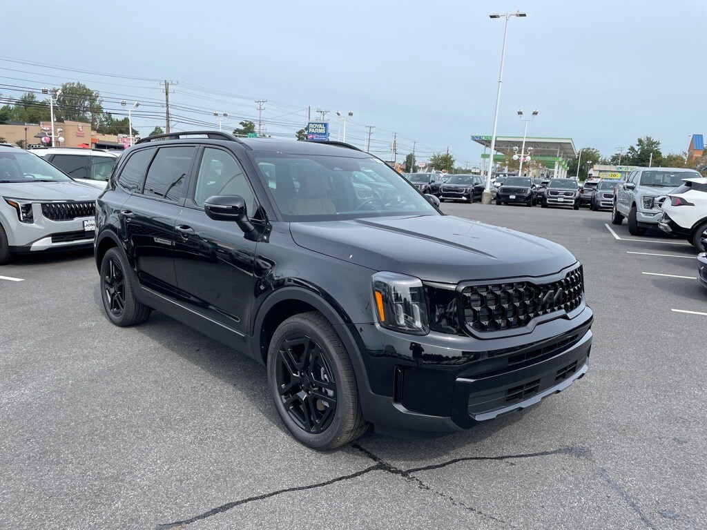 2025 Kia Telluride EX X-Line photo 2