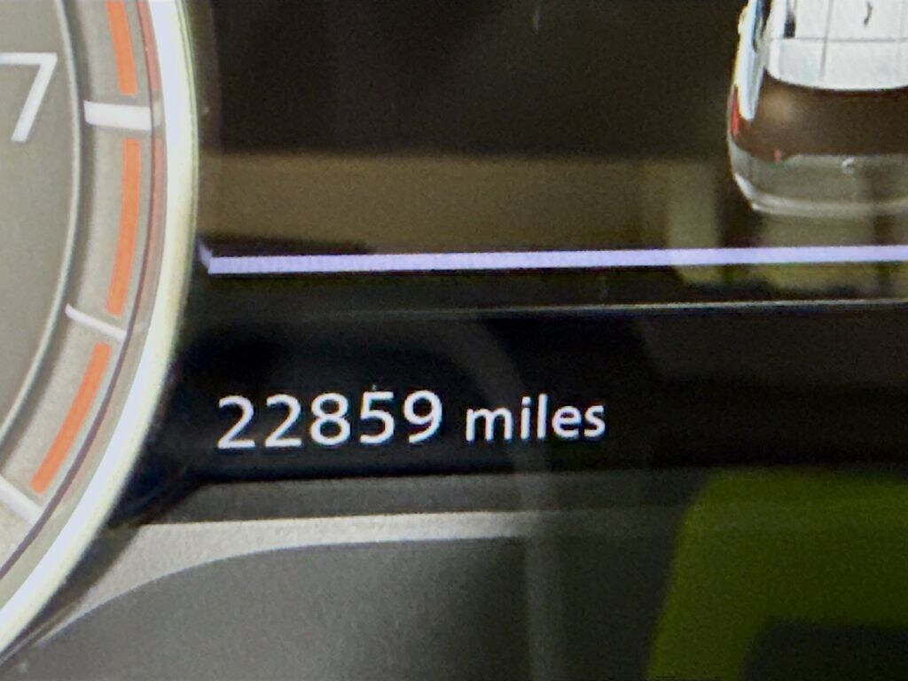 Certified 2024 Nissan Rogue SV SUV