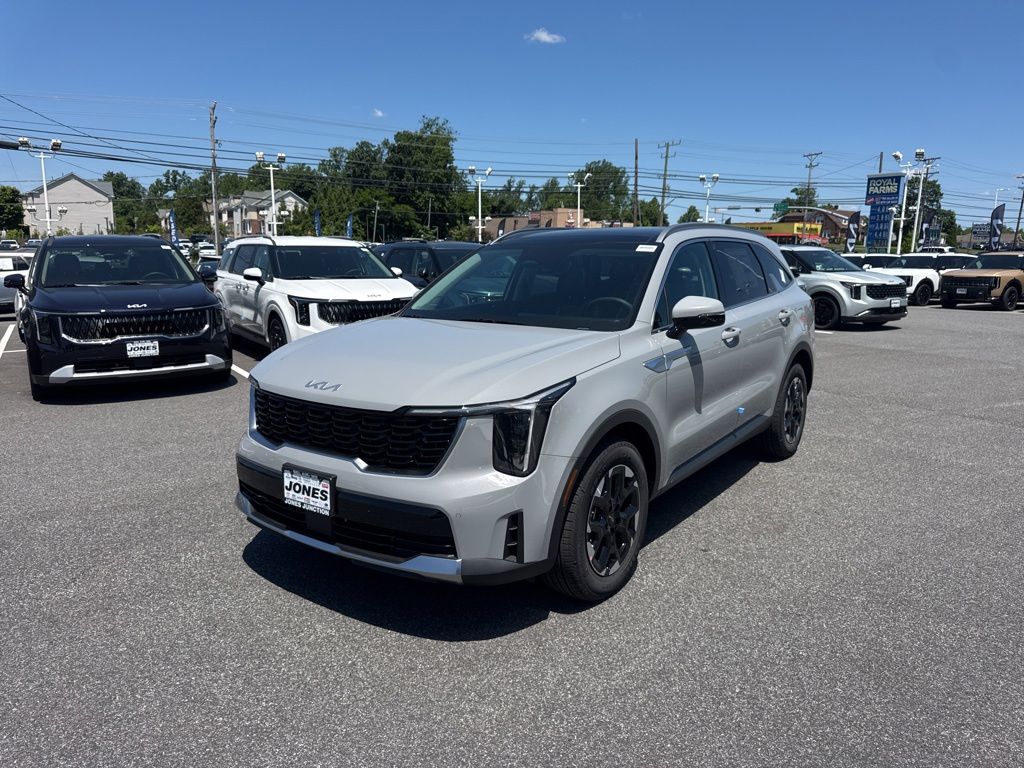 2026 Kia Sorento S AT's photo