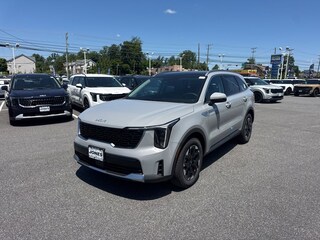 2026 Kia Sorento S SUV