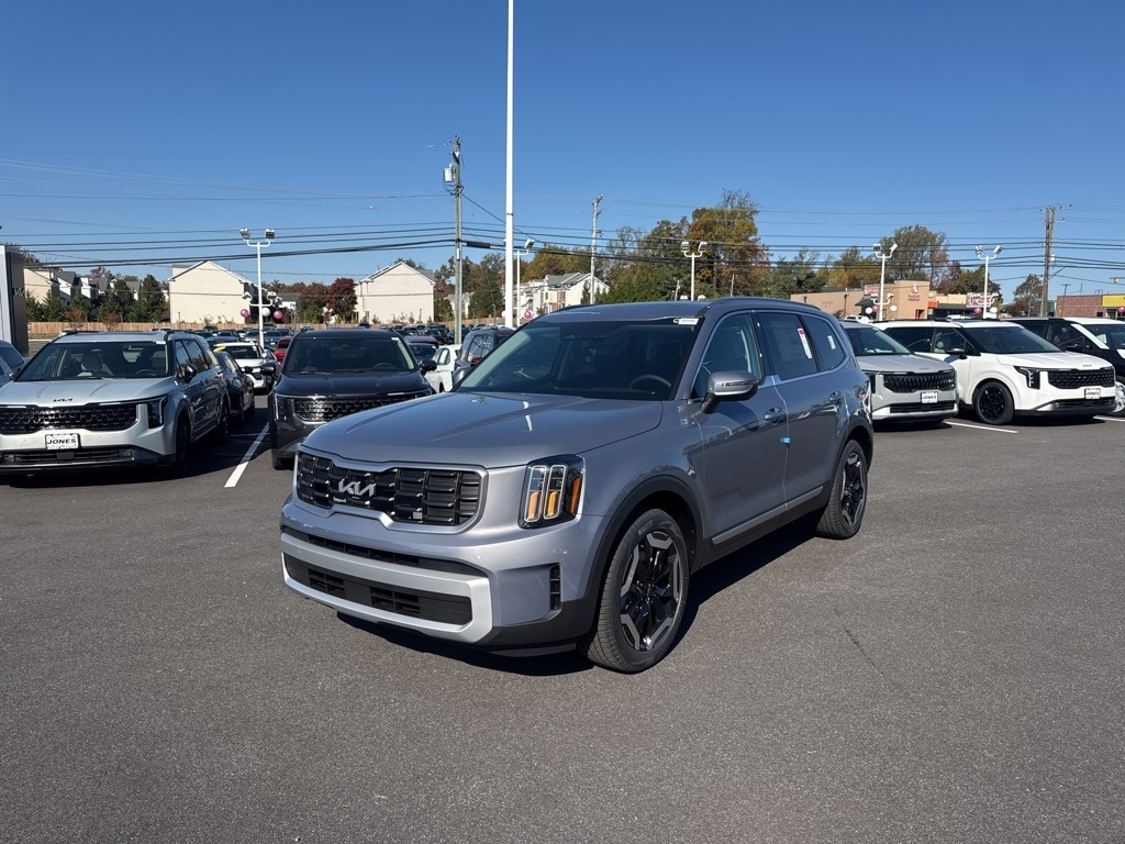 New 2025 Kia Telluride S SUV