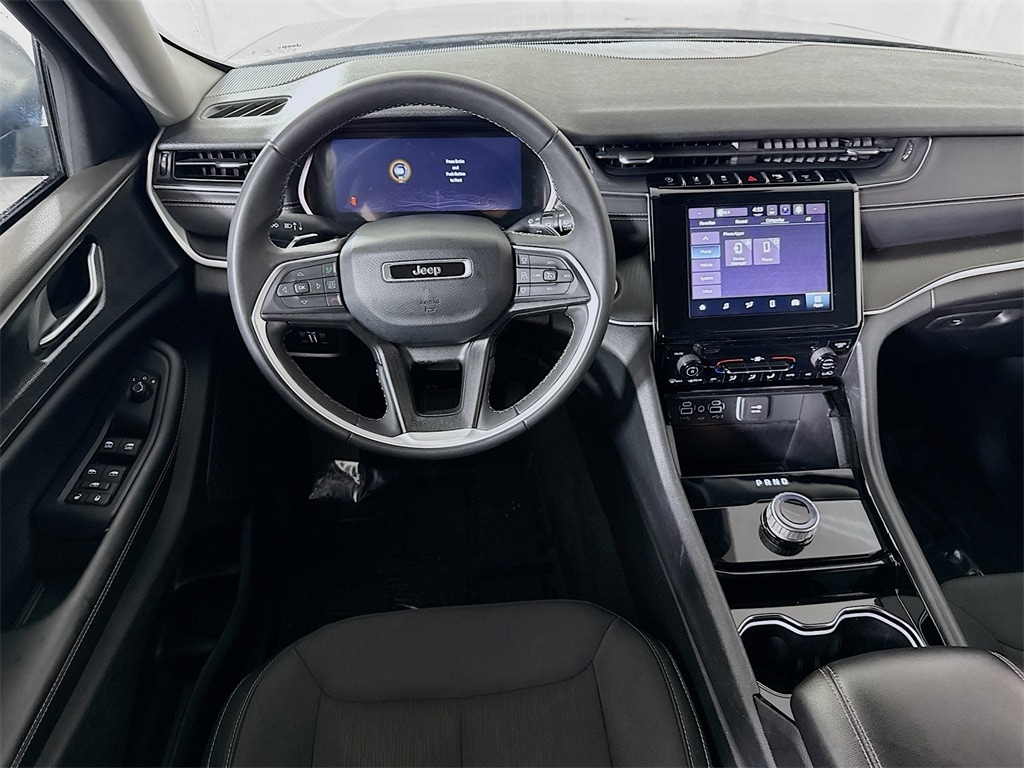 Certified 2023 Jeep Grand Cherokee L Laredo SUV