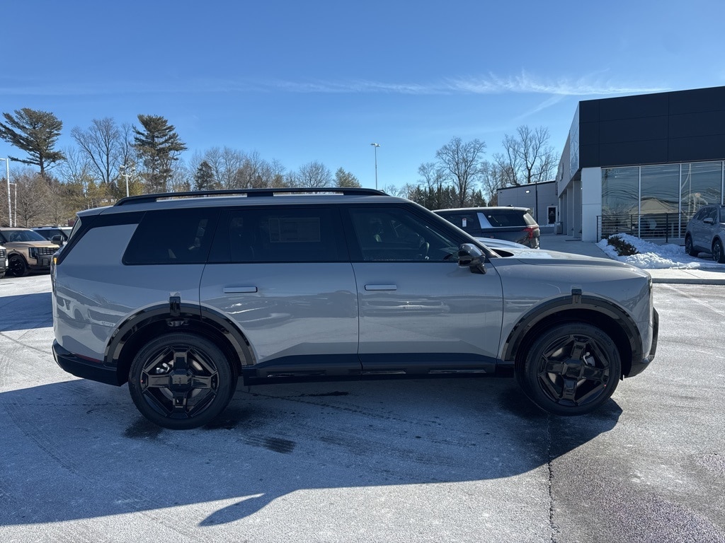 New 2027 Kia Telluride EX X-Line SUV