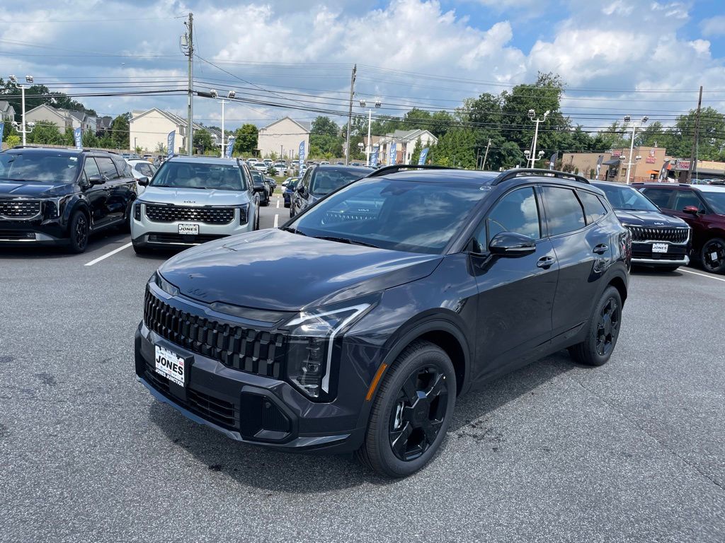 2026 Kia Sportage X-Line SUV