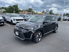 2025 Kia Soul GT-Line Hatchback