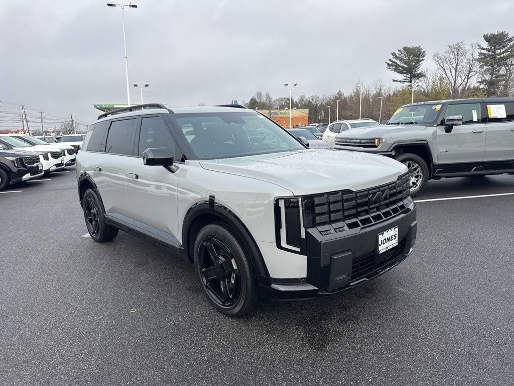 New 2027 Kia Telluride X-Line EX SUV