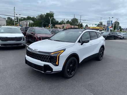 2026 Kia Sportage X-Line SUV