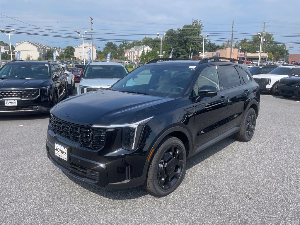 2026 Kia Sorento X-Line SX Prestige SUV