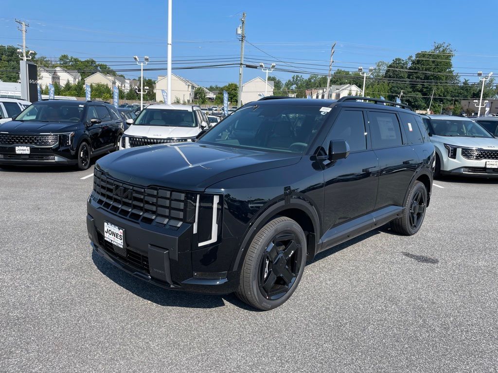 Kia Telluride Hybrid
