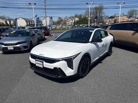 2026 Kia K4 GT-Line Turbo Sedan