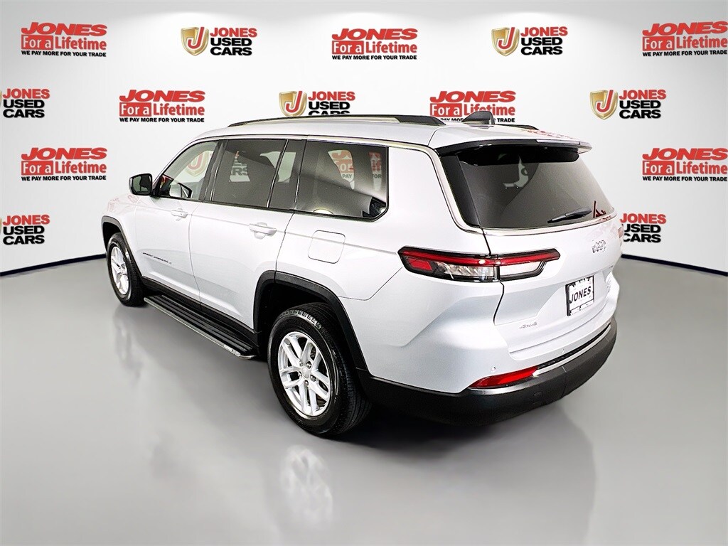 Certified 2023 Jeep Grand Cherokee Laredo SUV