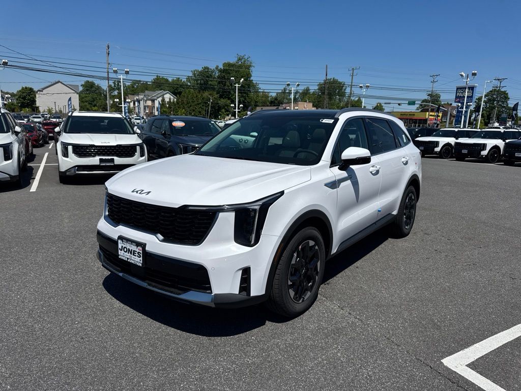 2026 Kia Sorento S AT's photo