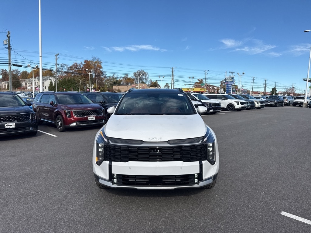 New 2026 Kia Sportage SX-Prestige SUV