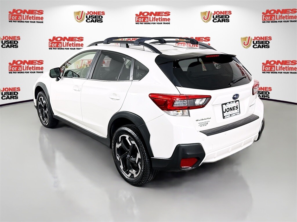 2022 Subaru Crosstrek Limited photo 2