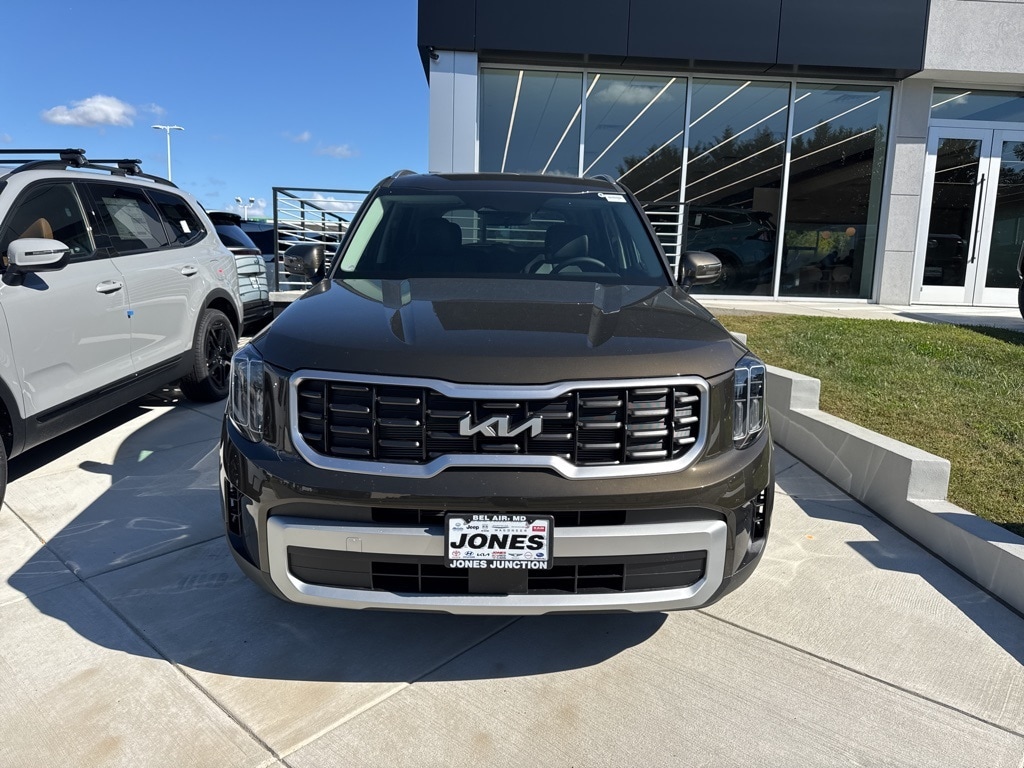 New 2025 Kia Telluride S SUV