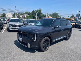 2027 Kia Telluride Hybrid SX-Prestige SUV