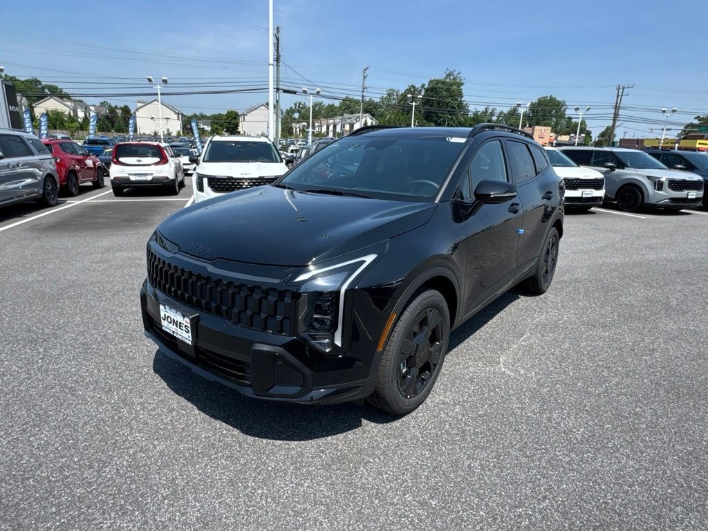 New 2026 Kia Sportage X-Line SUV