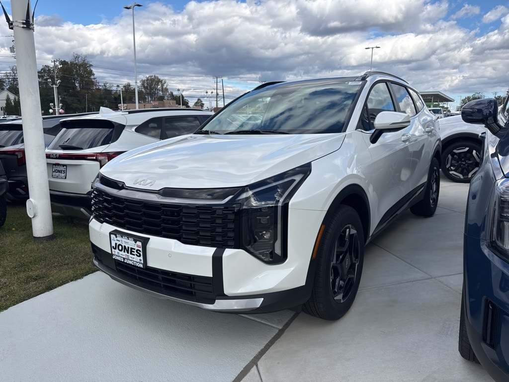 New 2026 Kia Sportage Hybrid EX SUV