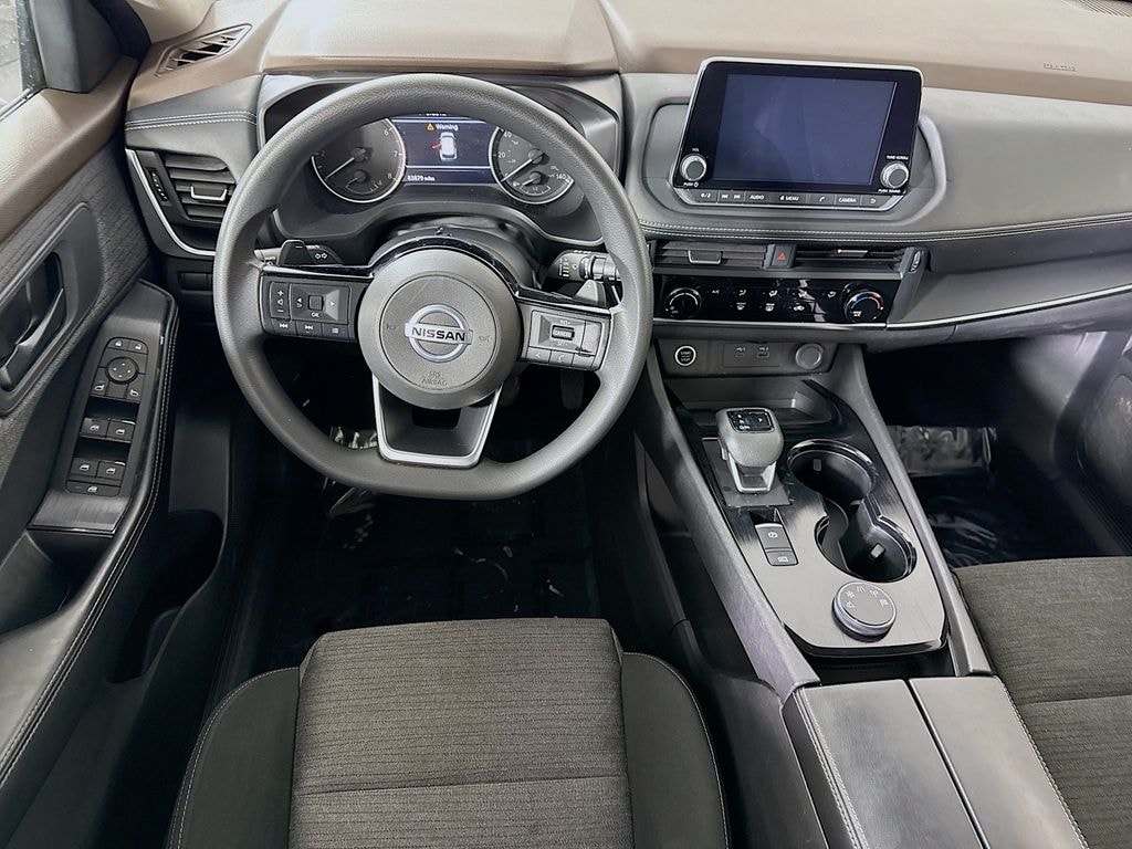 Used 2021 Nissan Rogue S SUV
