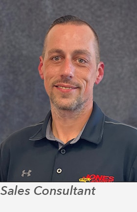 Staff member Mike Fletcher from 9092e2da2efc